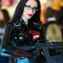 Baroness G.I. Joe cosplay