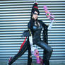 The real Bayonetta - cosplay