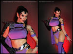 Umah from Legacy of Kain: Blood Omen 2 cosplay by Daelyth