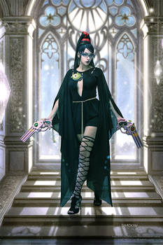 Bayonetta (original version)