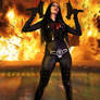 The Baroness G.I. Joe Cosplay