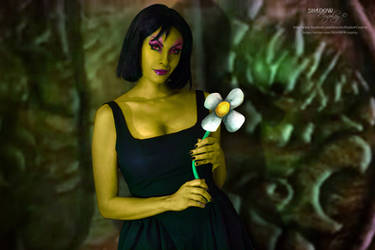 Gruntilda (Banjo-Kazooie) cosplay