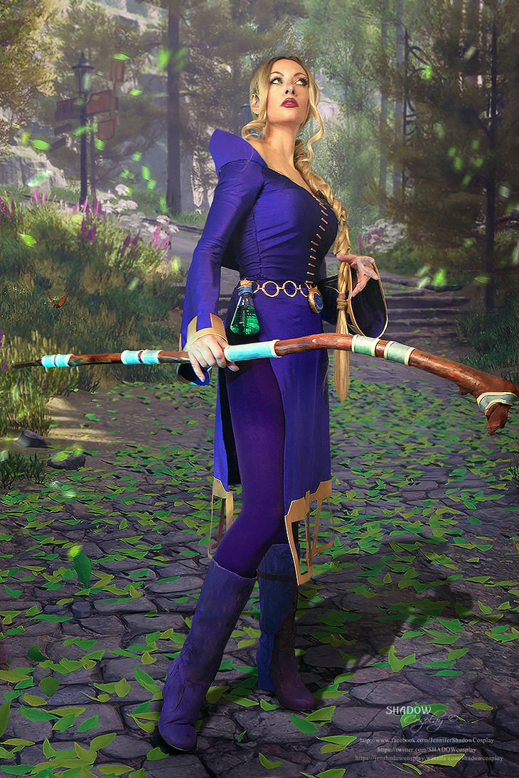 Cosplay Rheda (Aidyn Chronicles The First Mage) by Daelyth on DeviantArt