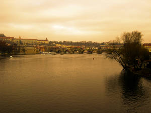 Prague.