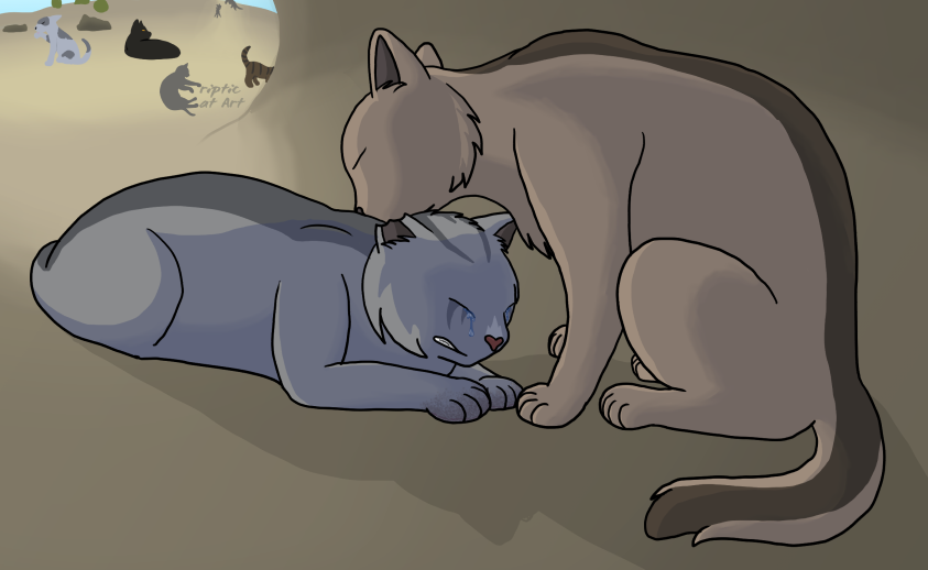 Lightningstripe's Grief