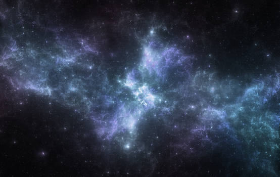 Nebula Effects Fractal Stock