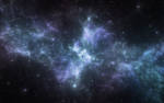 Nebula Effects Fractal Stock
