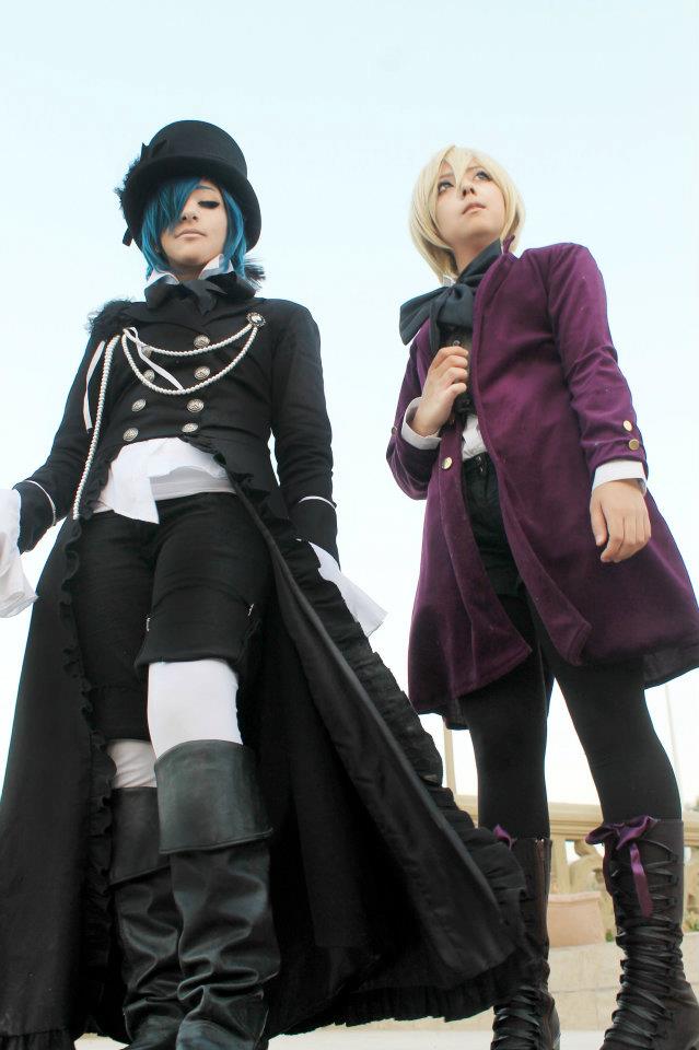 Black Butler Kuroshitsuji