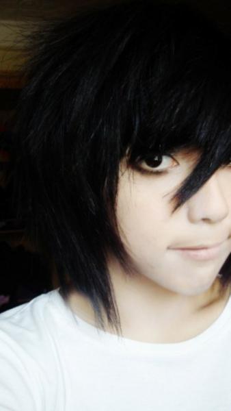 L. Lawliet (Ryuzaki) Death Note Cosplay by Natchuu on DeviantArt