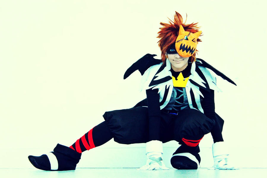 Sora Kingdom Hearts