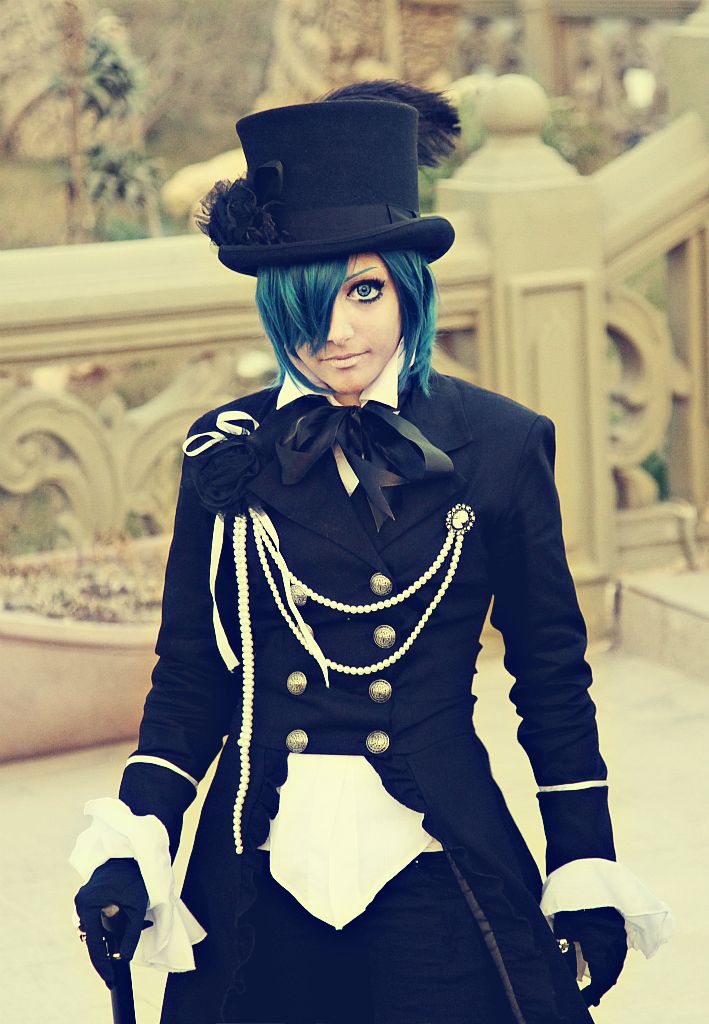 Ciel Phantomhive Black Butler