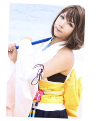 Yuna Final Fantasy X