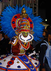 Junkanoo, festival Bahamas 2013