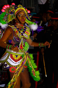 Junkanoo, festival Bahamas 2013