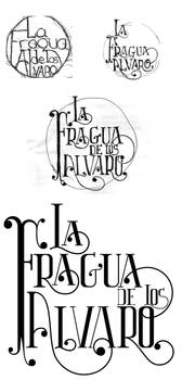 Logo La Fragua de los Alvaro