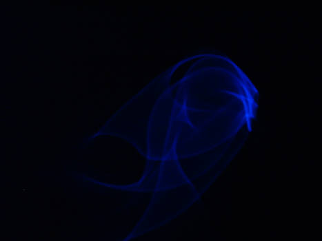 Blue Glow 06