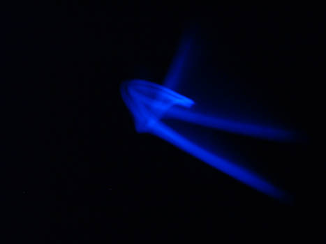 Blue Glow 08
