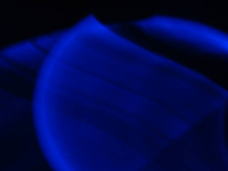 Blue Glow 09