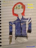 My Chemical Romance, Party Poison Drawing 2!