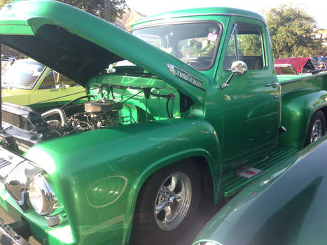Car Show on July 5th, 2019 - 9
