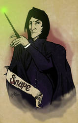 Severus Snape