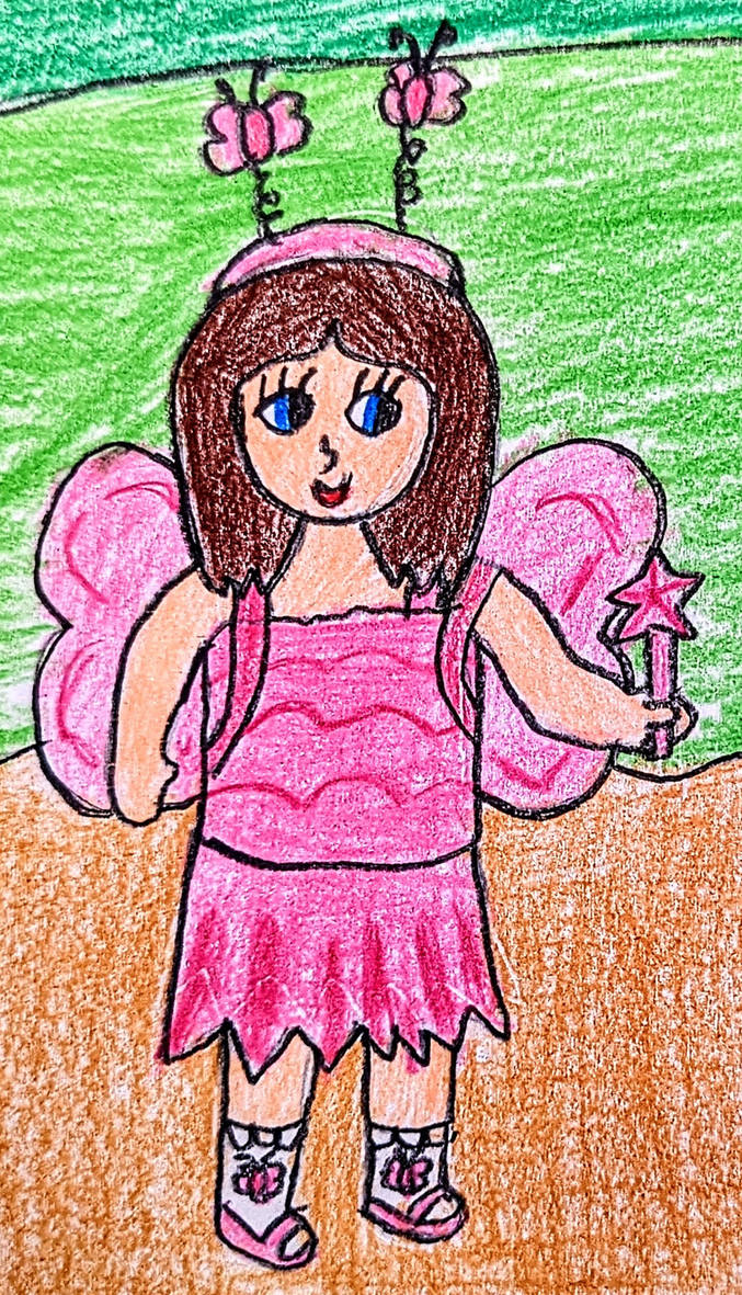 Fish: complete fairy outfit with socks by Hyperfairy77 on DeviantArt