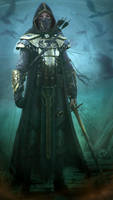Elder Scrolls Online - Breton Knight