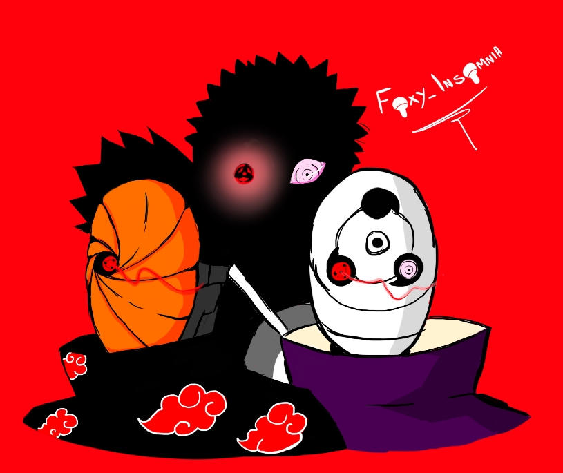Obito by foxy7333 on DeviantArt
