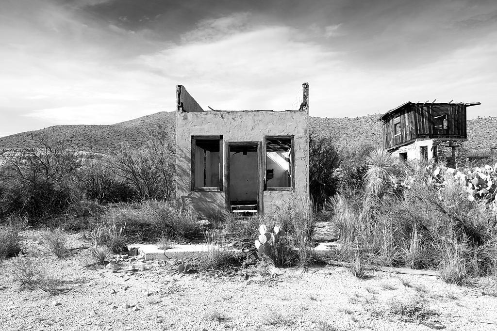 Abandoned, Sierra Blanca by momentspause on DeviantArt