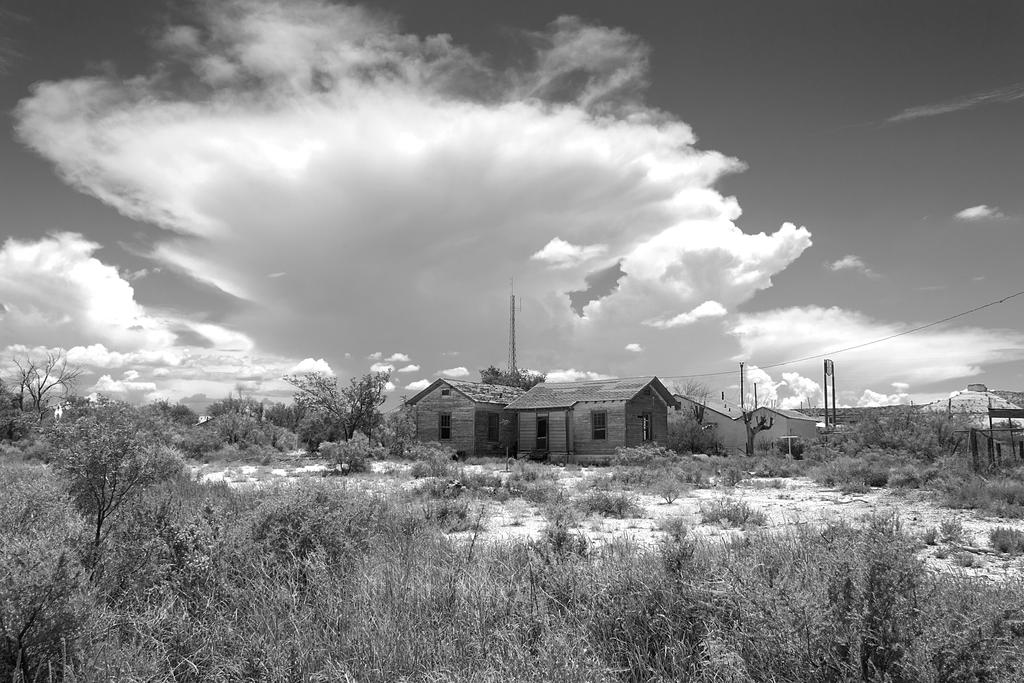 Ghost town, Kent TX (1)