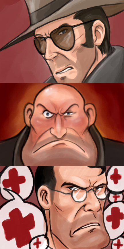 TF2 Aggravated Angry Annoyed