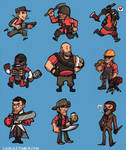 Team Fortress 2 By Uromang On DeviantArt team-fortress-2-by-uromang-on-deviantart