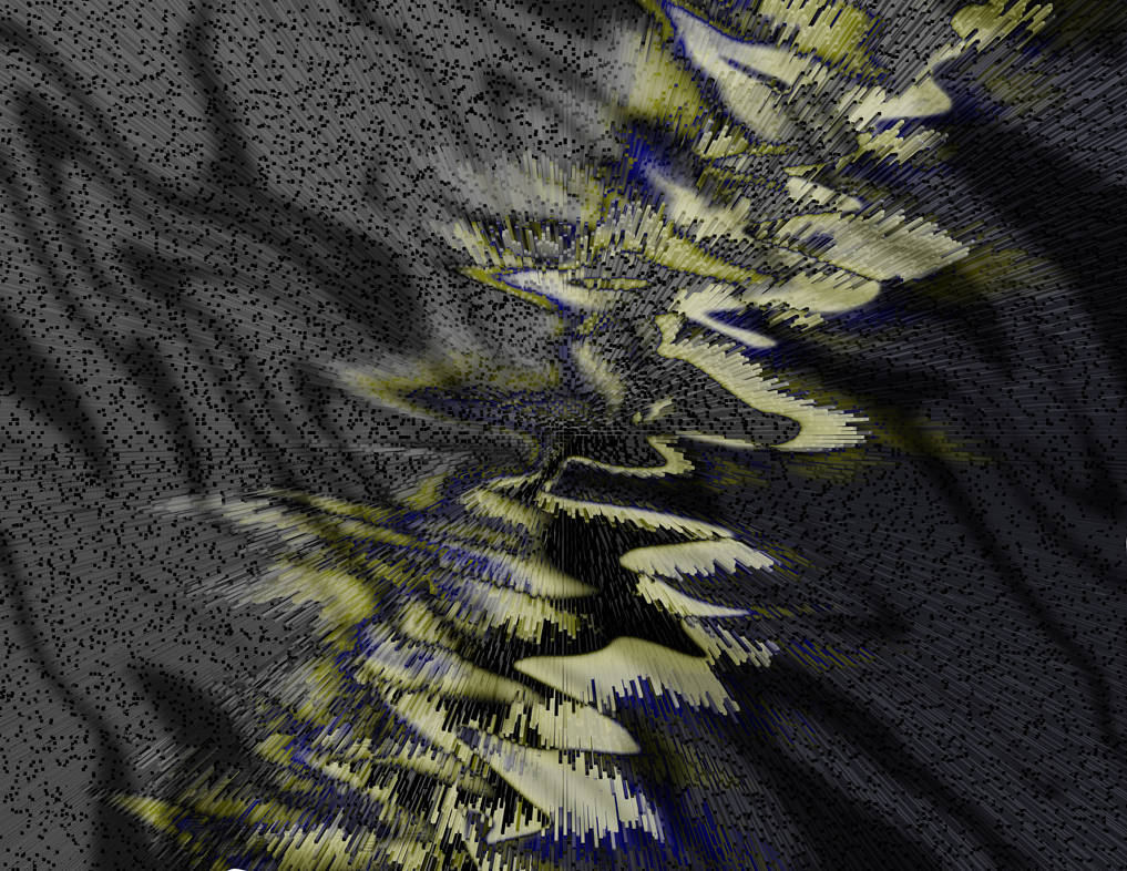 Abstract Distorted Ripples Distorted Ripples by Trinitite on DeviantArt
