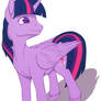 Twilight Sparkle - Sketch #1