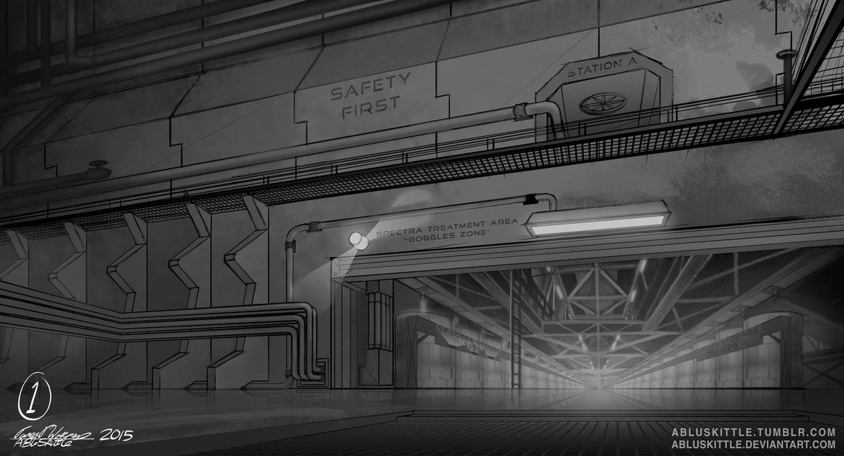 RF Main Hall Concept by ABluSkittle on DeviantArt