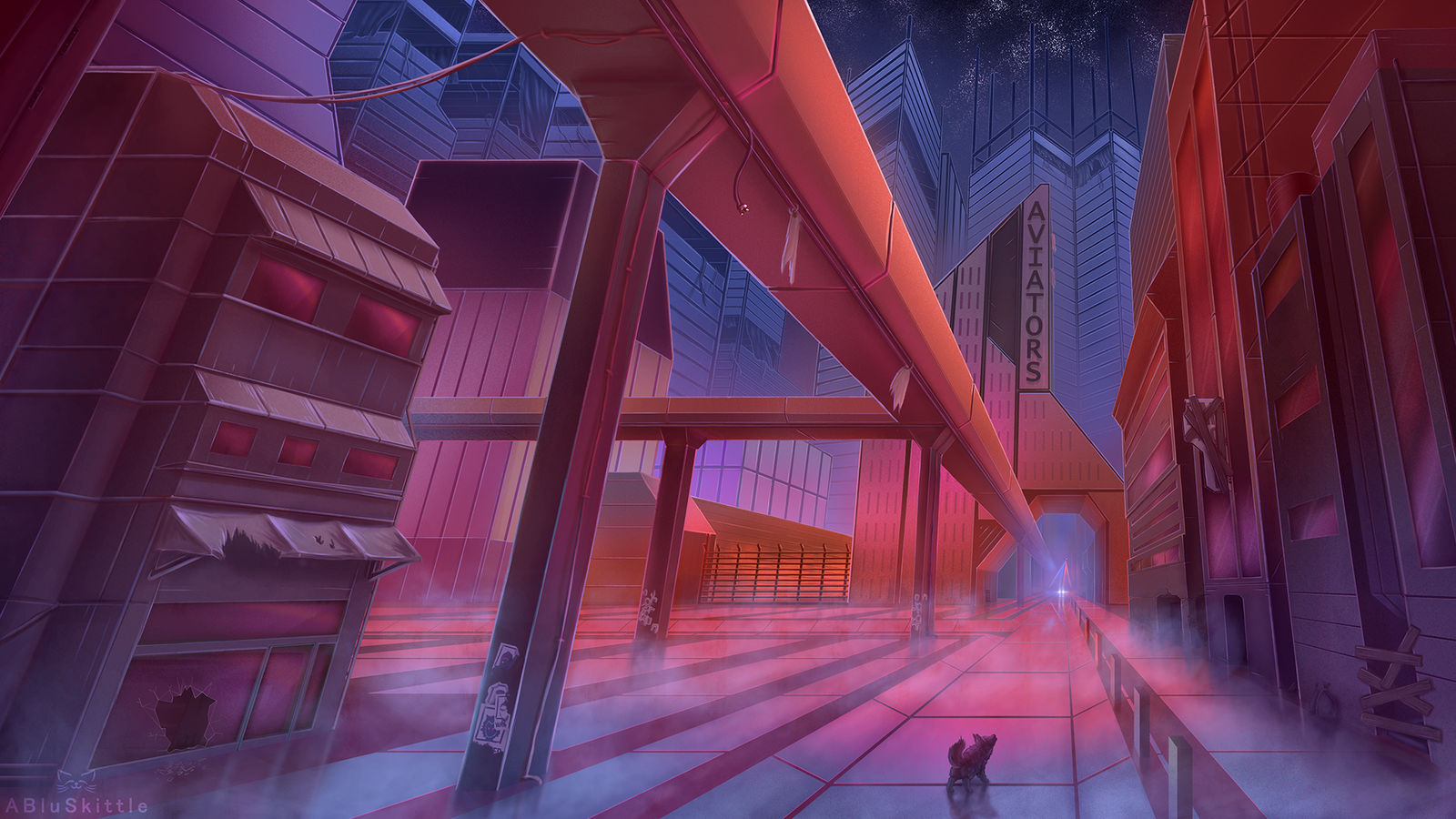 Deviantart Future The Reimagined Future by ABluSkittle on DeviantArt