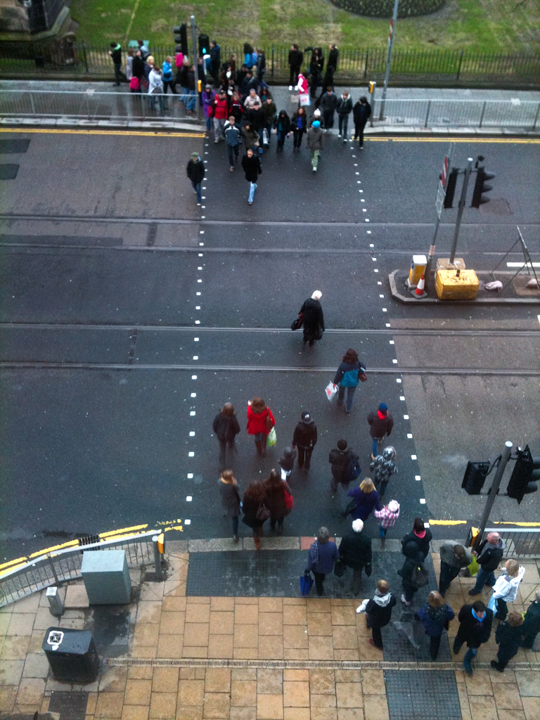 Princes Street Crossing