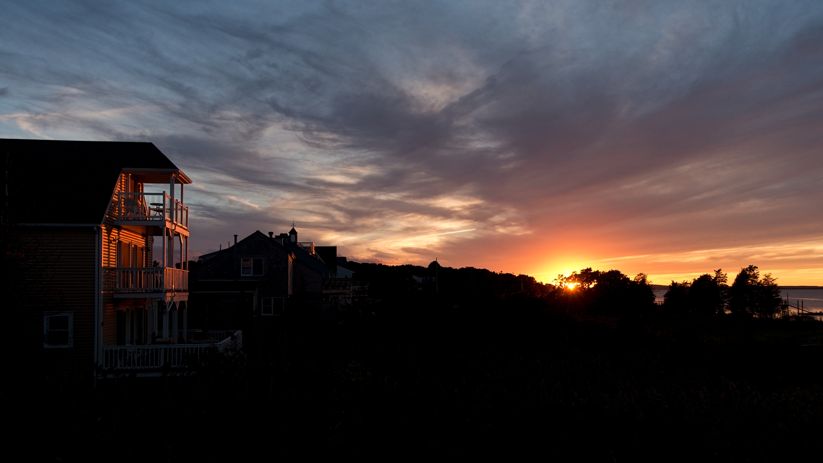 Sunset Balconies