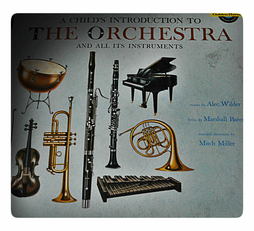 goodwill inventory: introduction to the orchestra by satanstoaster on ...