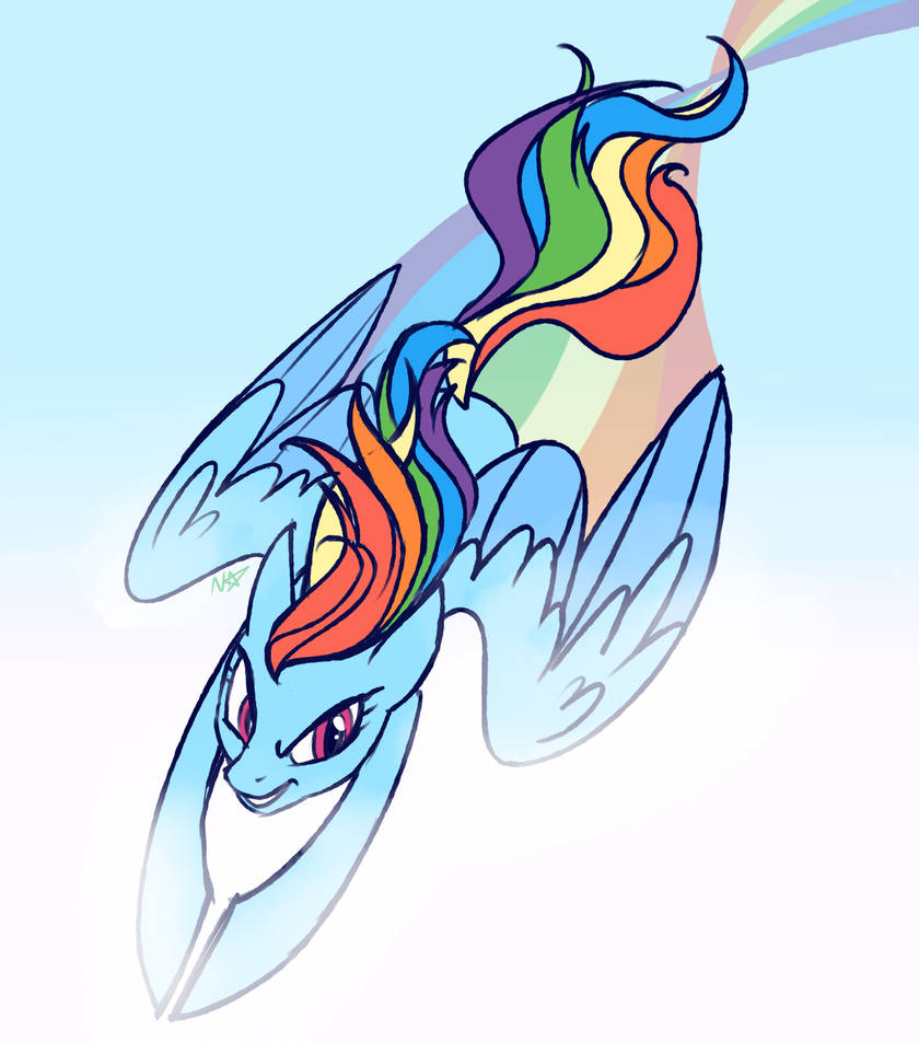 Daishun Draw Dashin' by RhythmCrown on DeviantArt