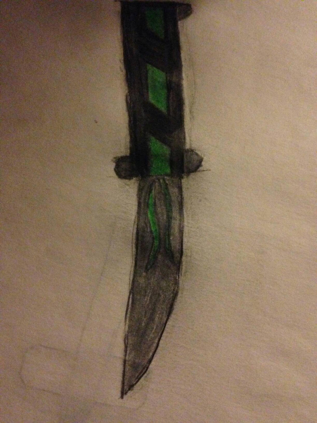 serpentine blade