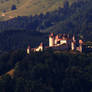 Castle of Gruyeres switzerland