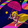 Magical Girl Princess Peach