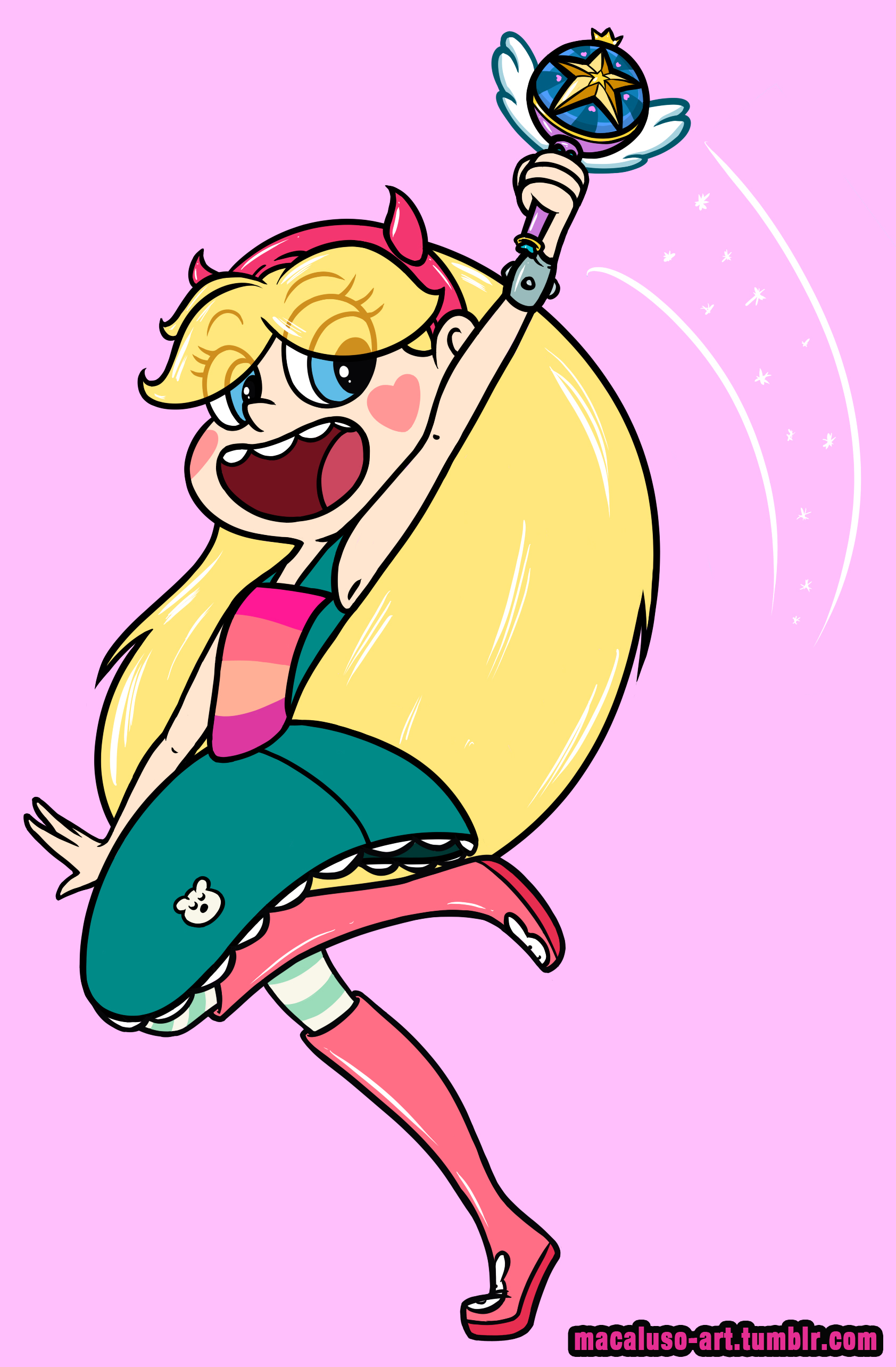 Star Butterfly