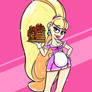 Waitress Pacifica
