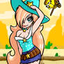 Cowgirl Rosalina