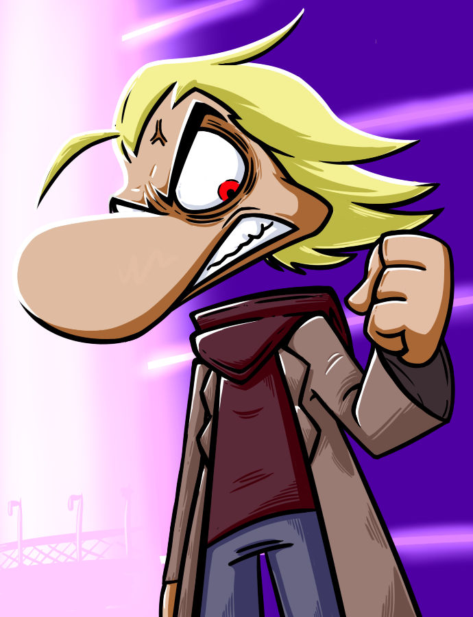 Ramon by Duckboy on DeviantArt