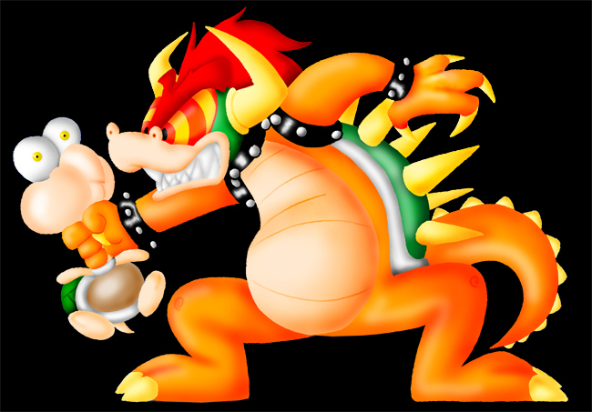 Bowser Koopa