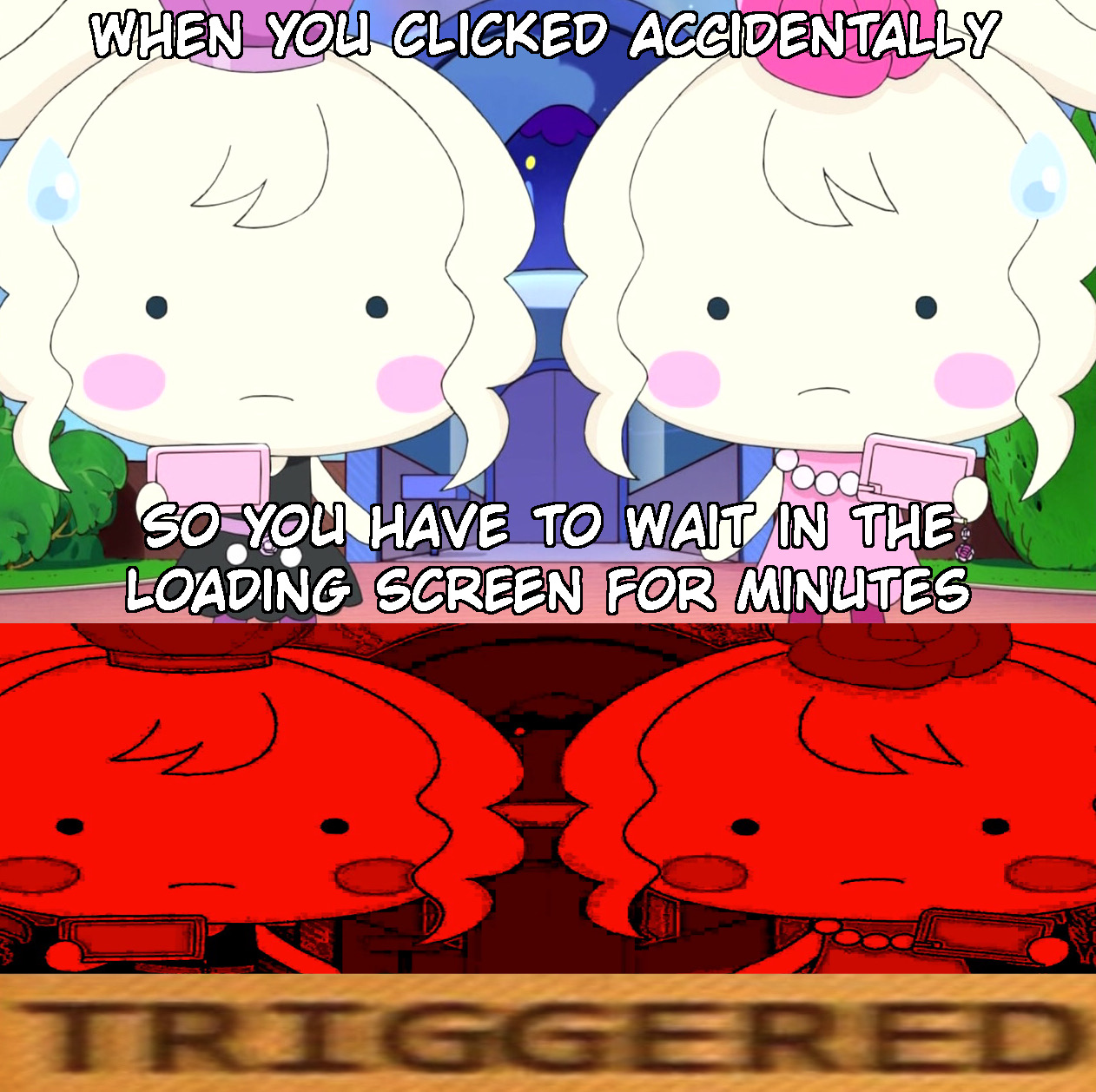 Tamagotchi memes #1