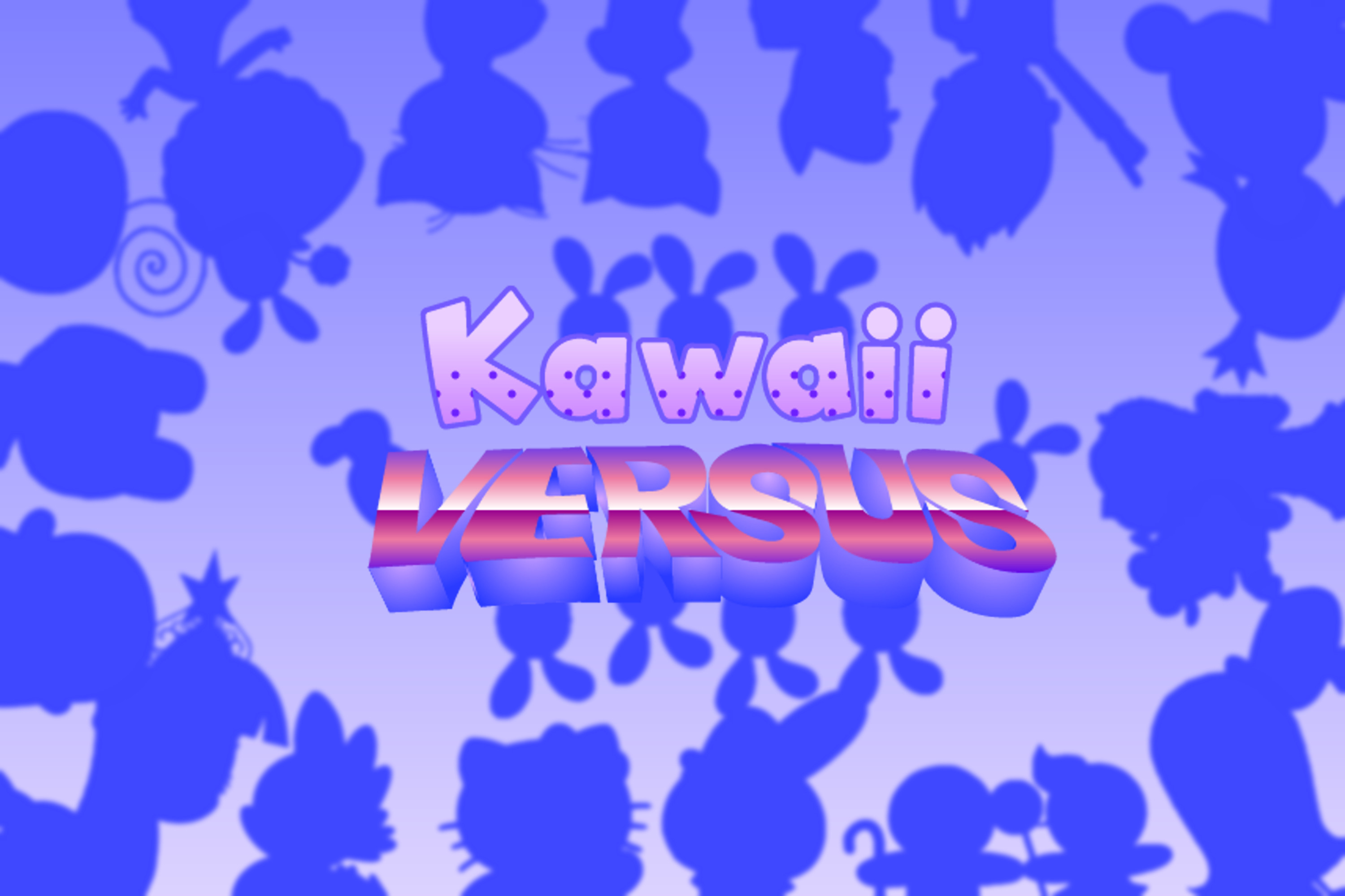 Kawaiiversus - Teaser #1